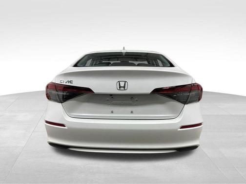 Platinum 2026 Honda Civic LX