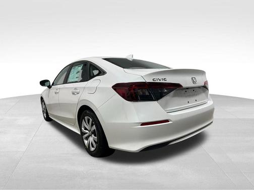 Platinum 2026 Honda Civic LX