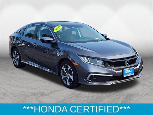 2019 Honda Civic LX
