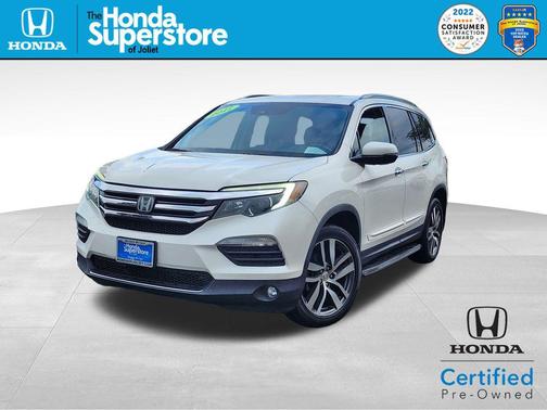 2017 Honda Pilot Touring
