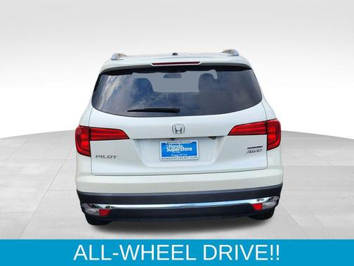 2017 Honda Pilot Touring