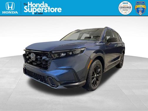 2026 Honda CR-V Hybrid Sport-L AWD