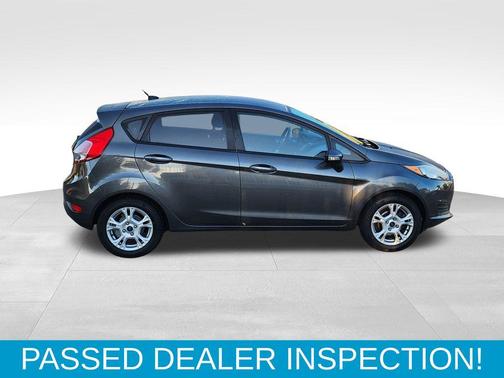 2016 Ford Fiesta SE