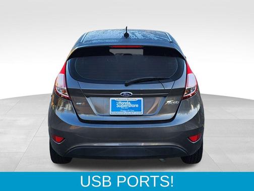 2016 Ford Fiesta SE