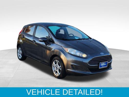 2016 Ford Fiesta SE