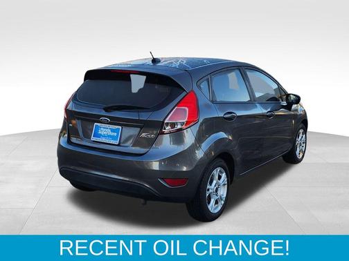 2016 Ford Fiesta SE
