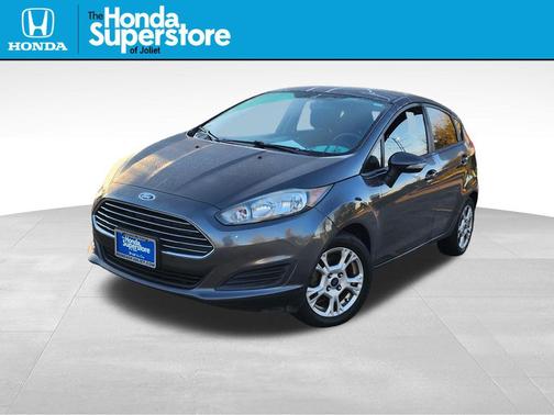 2016 Ford Fiesta SE