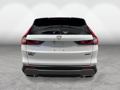 2026 Honda CR-V Hybrid Sport-L AWD