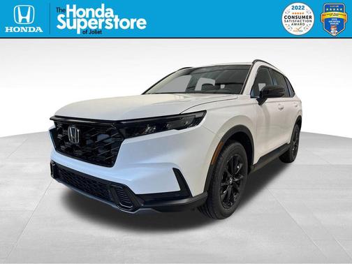 2026 Honda CR-V Hybrid Sport-L AWD