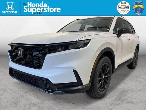 2026 Honda CR-V Hybrid Sport-L AWD
