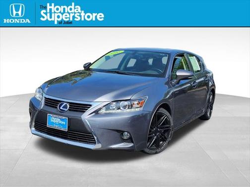 2016 Lexus CT 200h Base