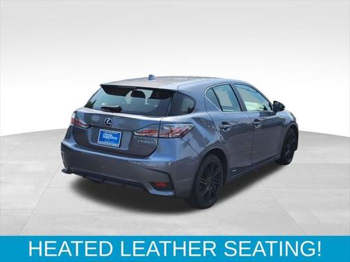 2016 Lexus CT 200h Base