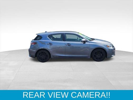 2016 Lexus CT 200h Base