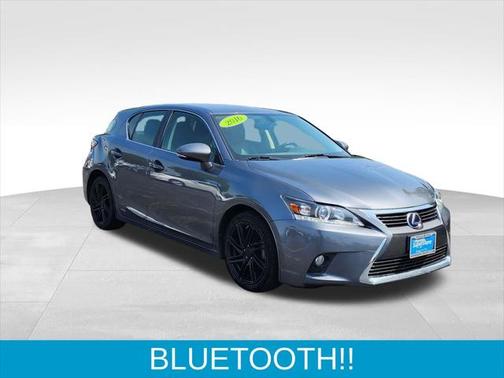 2016 Lexus CT 200h Base