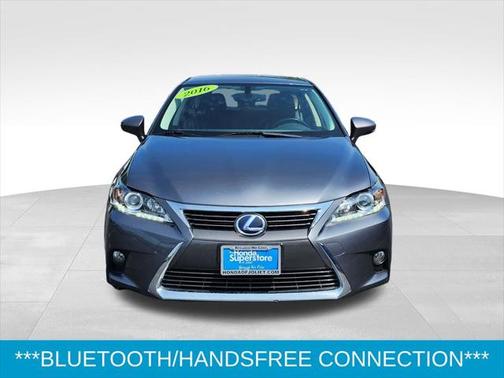 2016 Lexus CT 200h Base
