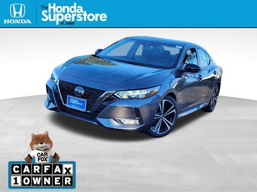 2022 Nissan Sentra SR