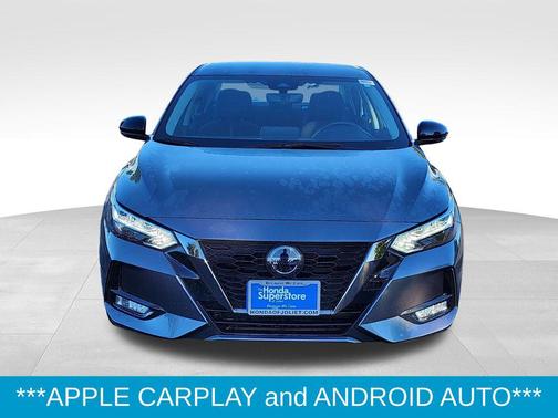 2022 Nissan Sentra SR