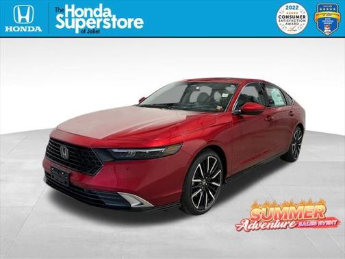2025 Honda Accord Hybrid Touring