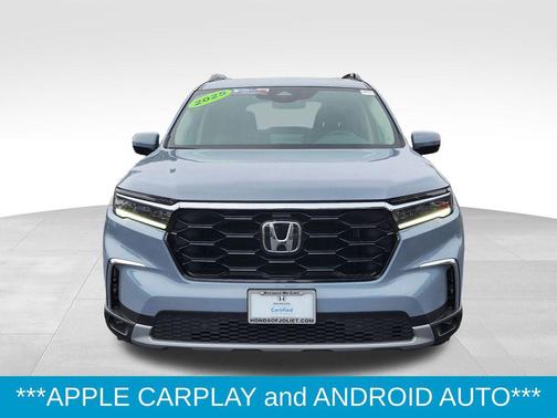 2025 Honda Pilot Touring 8-Passenger