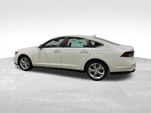 2025 Honda Accord LX 1.5T