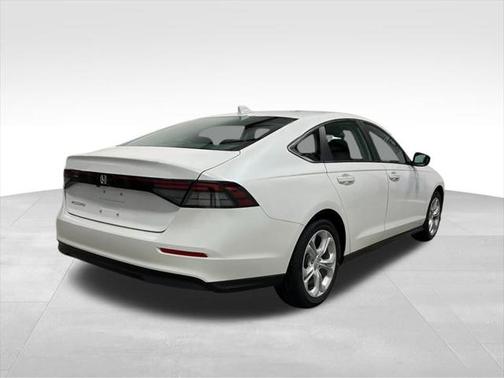 2025 Honda Accord LX 1.5T