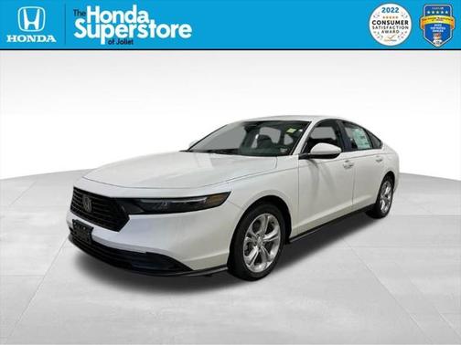 2025 Honda Accord LX 1.5T