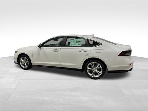 2025 Honda Accord LX 1.5T