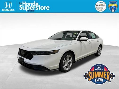 2025 Honda Accord LX 1.5T