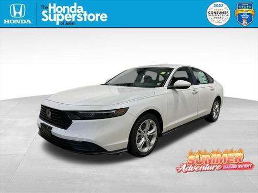 2025 Honda Accord LX 1.5T