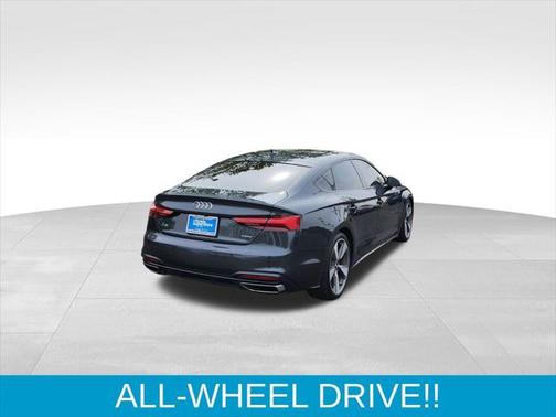 2020 Audi A5 Sportback Premium Plus