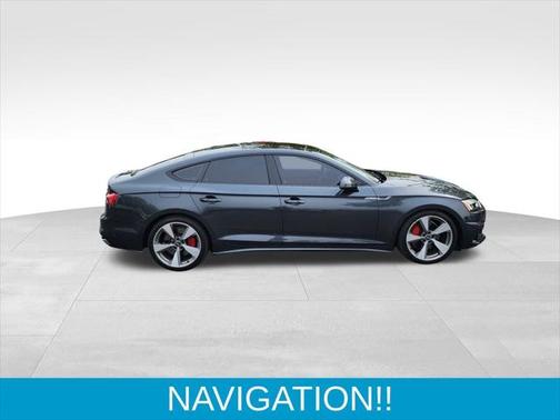 2020 Audi A5 Sportback Premium Plus