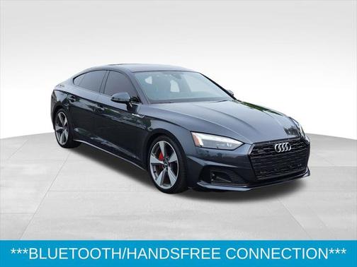 2020 Audi A5 Sportback Premium Plus