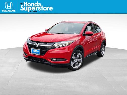 2016 Honda HR-V EX-L w/Navigation