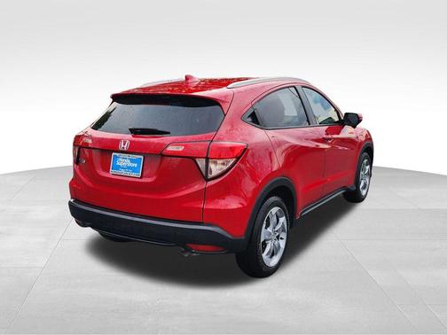 2016 Honda HR-V EX-L w/Navigation