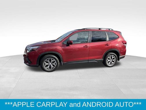 2022 Subaru Forester Premium