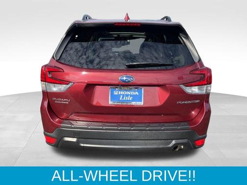 2022 Subaru Forester Premium