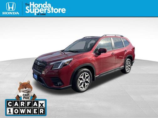 2022 Subaru Forester Premium