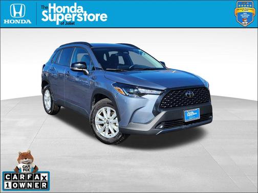 2025 Toyota Corolla Cross LE