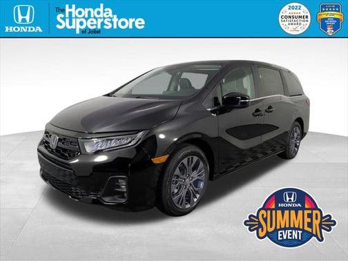 2025 Honda Odyssey Touring