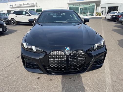 2026 BMW 430 i
