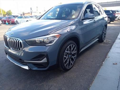 2022 BMW X1 sDrive28i