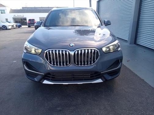 2022 BMW X1 sDrive28i