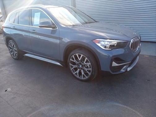 2022 BMW X1 sDrive28i