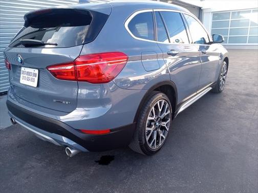 2022 BMW X1 sDrive28i