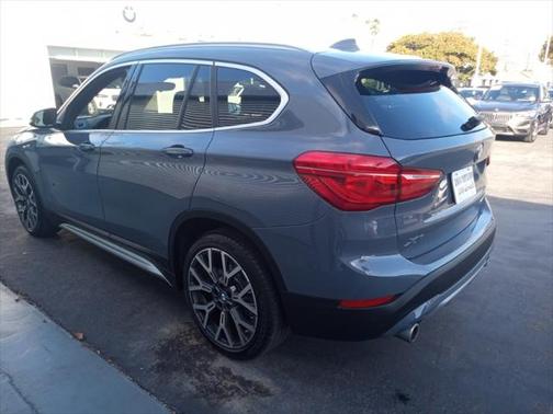 2022 BMW X1 sDrive28i