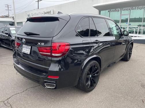 2018 BMW X5 sDrive35i