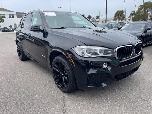 2018 BMW X5 sDrive35i