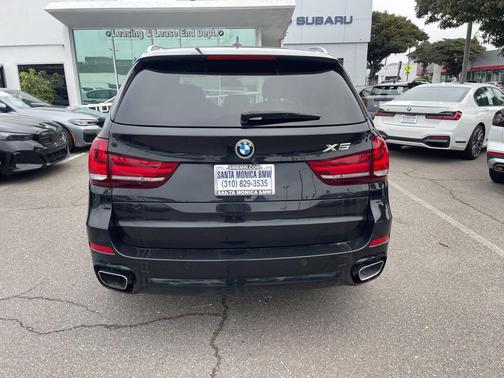 2018 BMW X5 sDrive35i