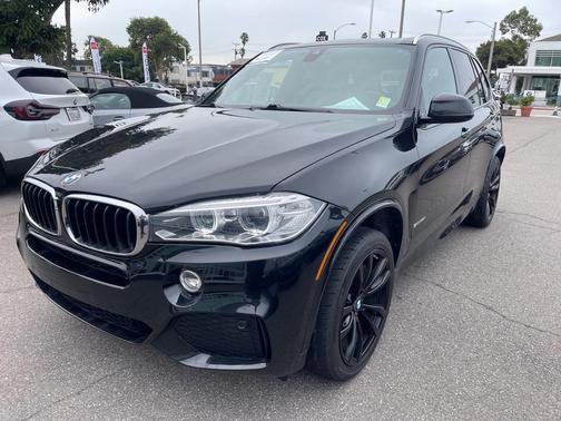 2018 BMW X5 sDrive35i