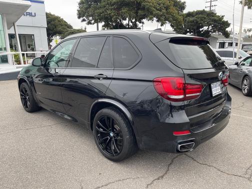 2018 BMW X5 sDrive35i